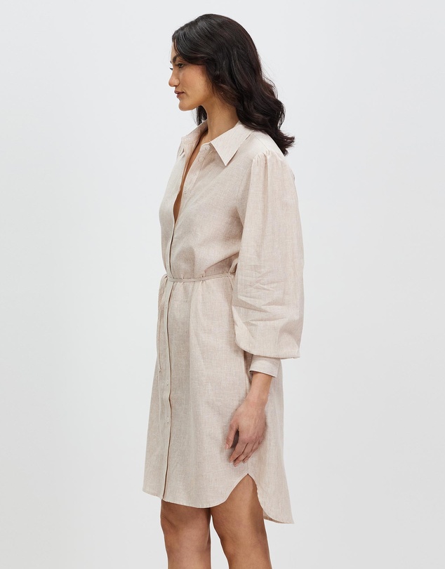 Grace Willow - Juno Shirt Dress