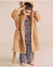 Huxbaby - Sleepy Hux Stripe PJ Set - Babies-Kids