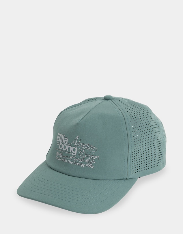 Billabong - Mens Adiv Tech Trucker Cap