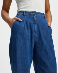 Emme - Guasco Denim Jeans