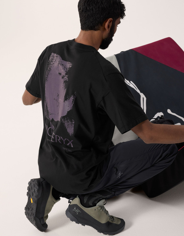 Arc'teryx - Kragg SL Cotton Cacodaemon Shirt SS Men's