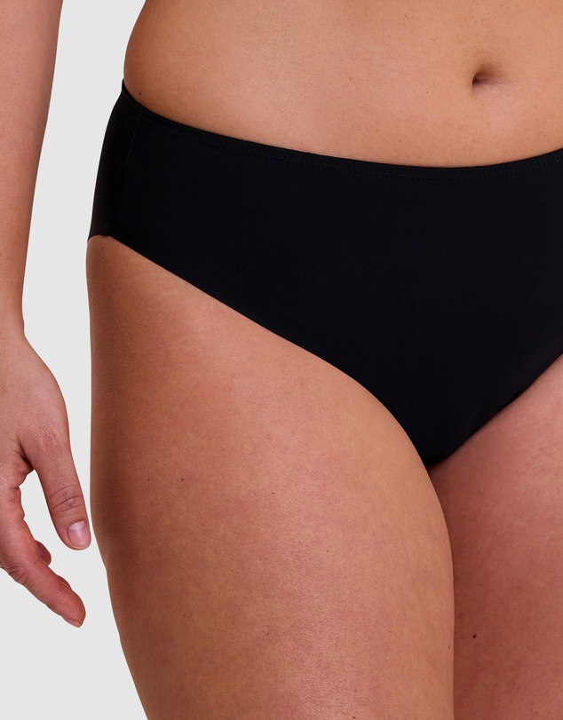 Sans Complexe - Sonia Laser Cut Microfibre Bikini Brief