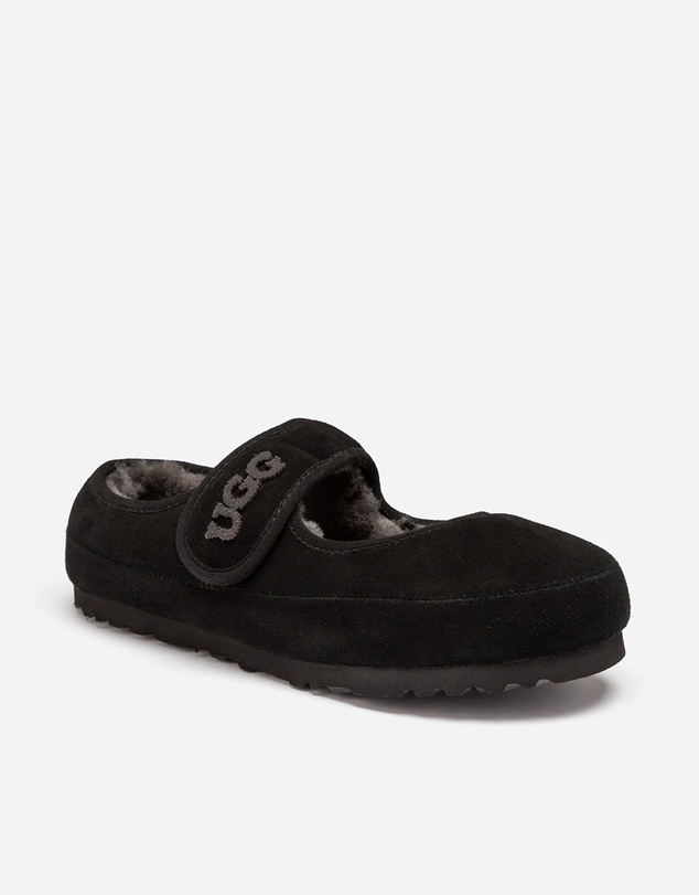 Ozwear Connection Uggs - Ugg Mary Jane Emb Logo