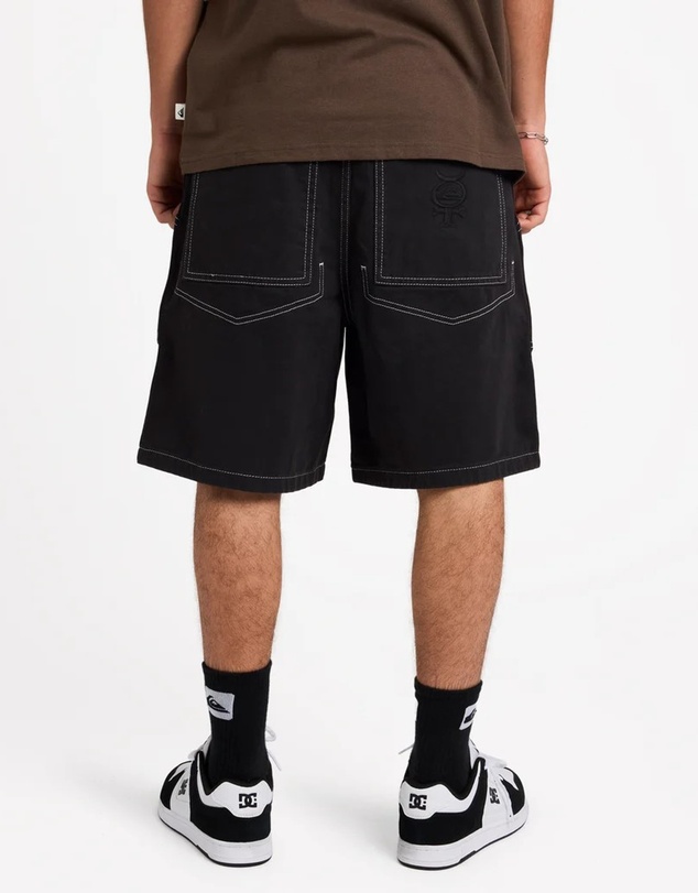 Quiksilver - Mens Mercury Denim Shorts