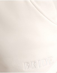 Six Stories - Bride Statement Shorts