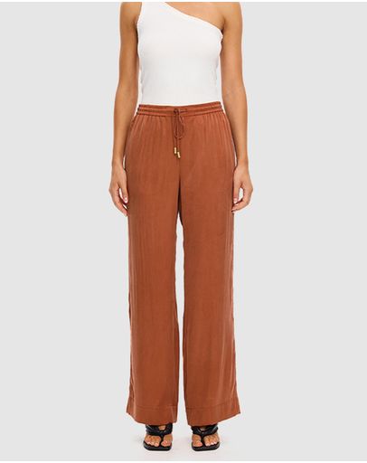 Burnt Orange