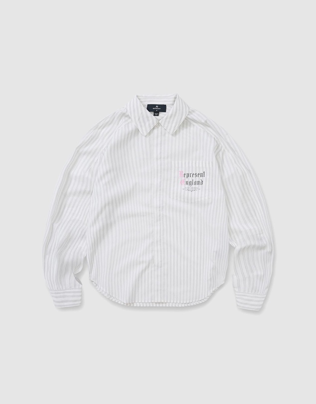 Represent - Pinstripe Shirt