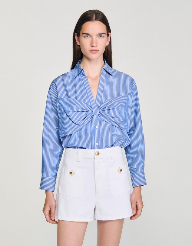 Sandro - Noeline Shirt