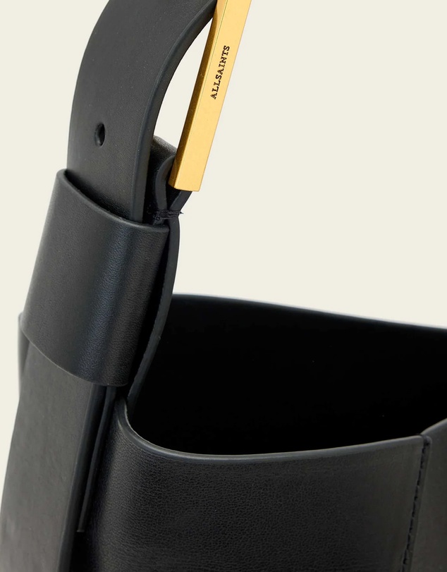 AllSaints - Luna Hobo Shoulder Bag