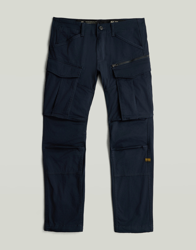 G-Star - Rovic zip 3d regular tapered