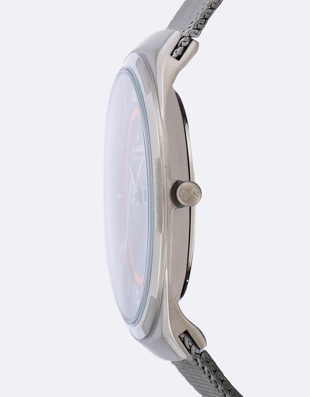 Skagen - Melbye Titanium Grey Analogue Watch