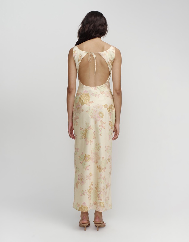 Ownley - Andrea Midi Dress