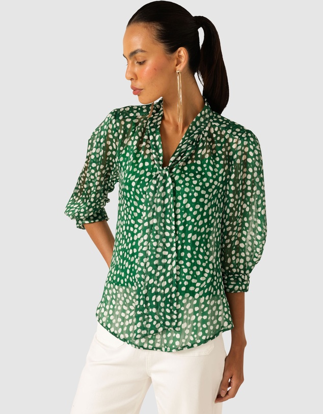 SACHA DRAKE - Gabrielle Blouse