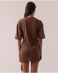 SOVERE - Delani Tee Dress