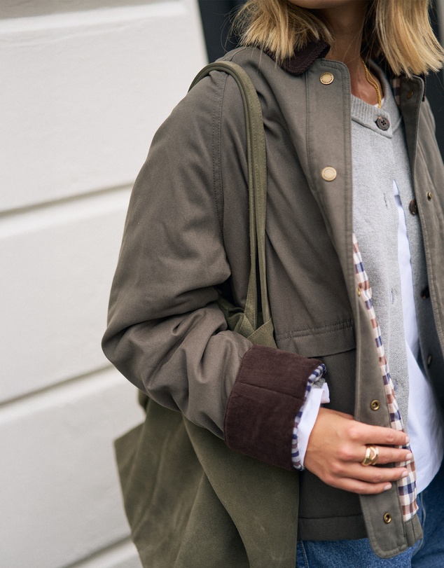 Ceres Life - Blair Barn Jacket