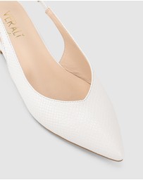 Verali - History Slingback Flats