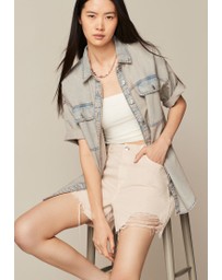 NEXT - Short Sleeve Denim Shirt