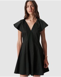 & Other Stories - Flared Mini Dress