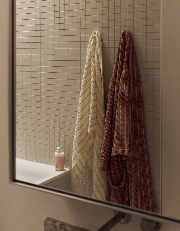 Country Road - Parker Australian Cotton Bath Robe