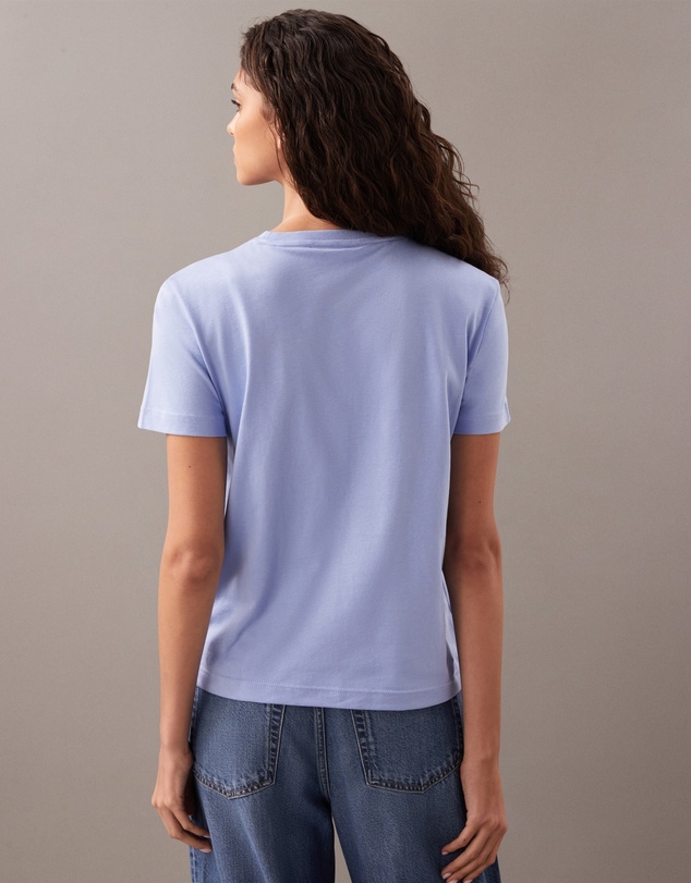 Calvin Klein Jeans - Monogram Jersey Slim T-Shirt