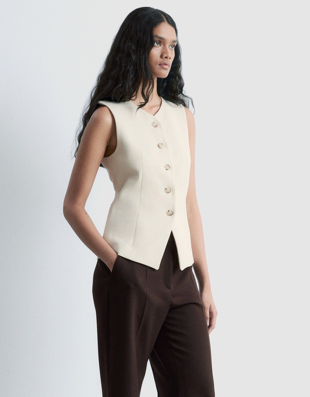 & Other Stories - Tailored Waistcoat