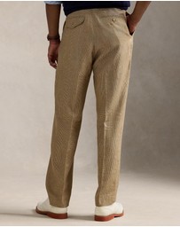 Polo Ralph Lauren - Whitman Relaxed Fit Glen Plaid Pants