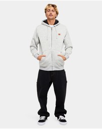 Billabong - Mens Revolt Zip Zip Up Hoodie