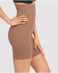 Spanx - SPANXsculpt™ OnCore High-Waisted Mid-Thigh Short