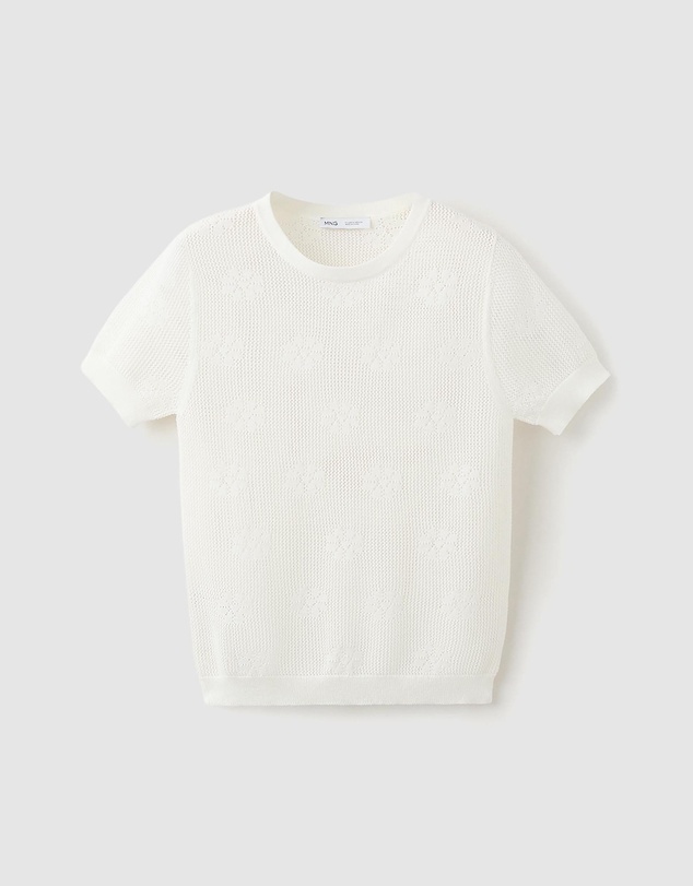 M.N.G - Flora Sweater