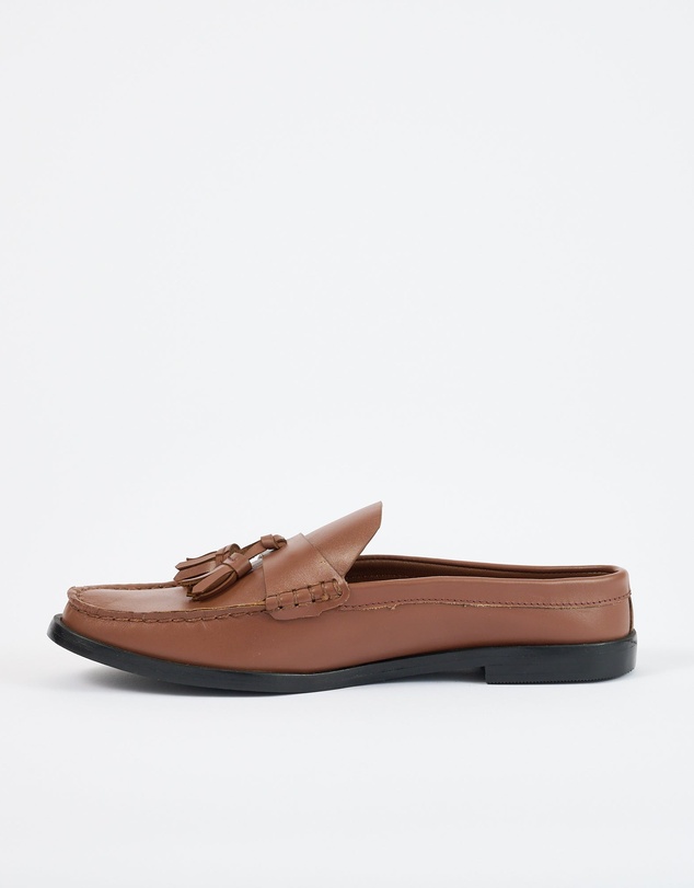 Sol Sana - Lotus Loafer Cocoa