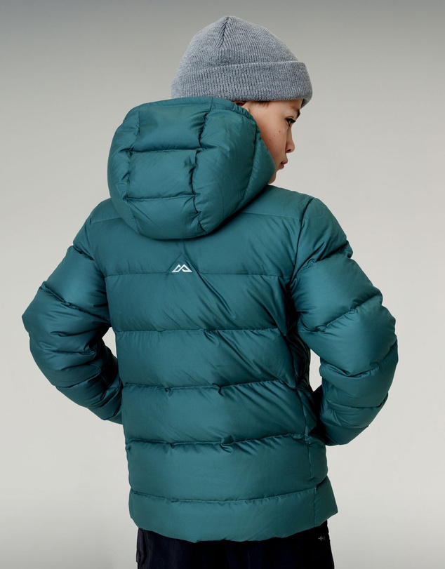 Kathmandu - Kids' Epiq Down Hooded Jacket