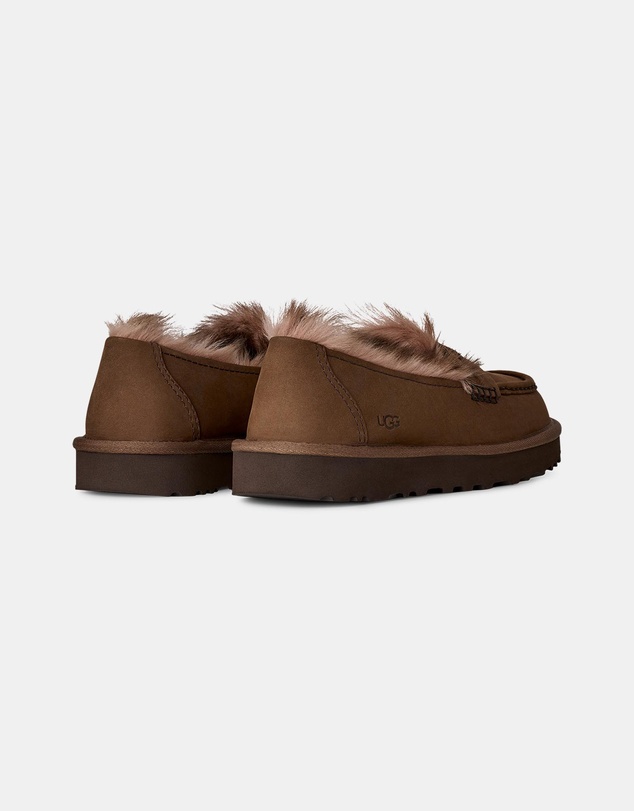 UGG - Ellis Nubuck Loafers - Women's