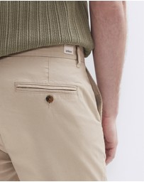 UNISON - Slim Chino Short