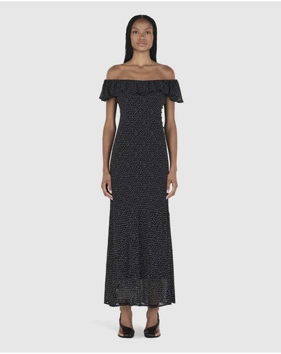 Hansen & Gretel - Hazel Bias Dress