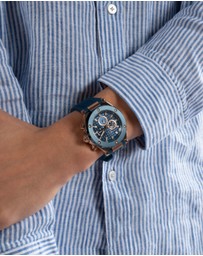 GC - Gc Legacy Chrono Silicone