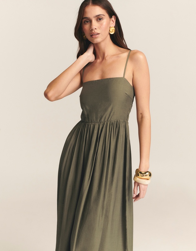 ST MRLO - Lanah Maxi Dress