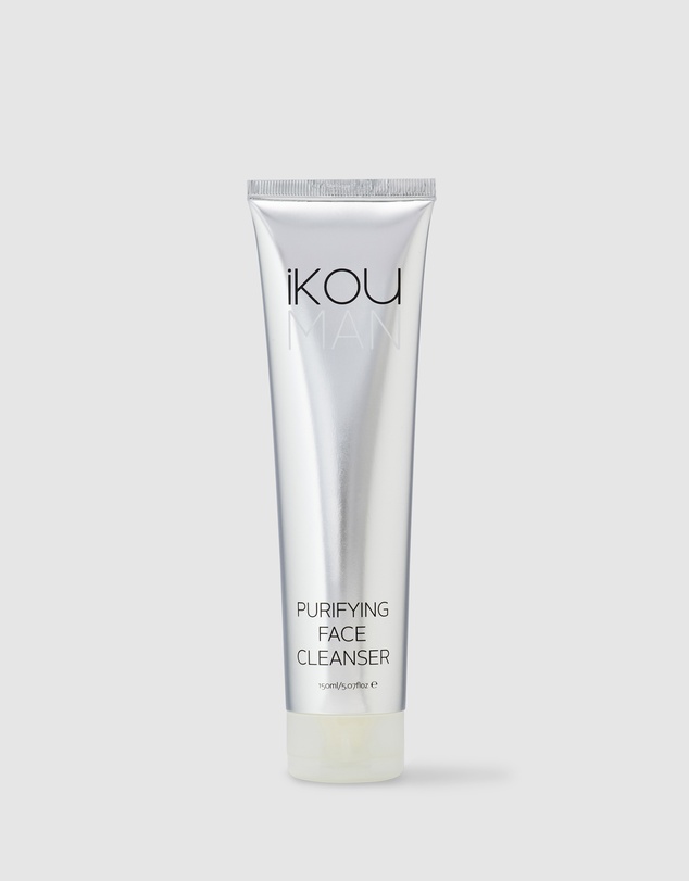 IKOU - IKOU Man Purifying Face Cleanser