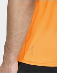 adidas Performance - Adizero Essentials Running Tee Mens