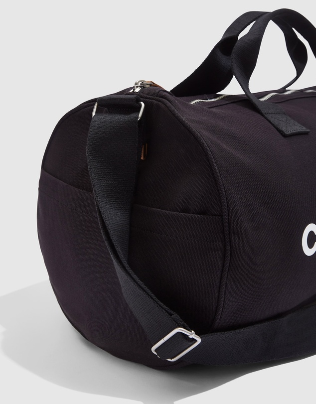Country Road - Organically Grown Cotton Modern Logo Duffle