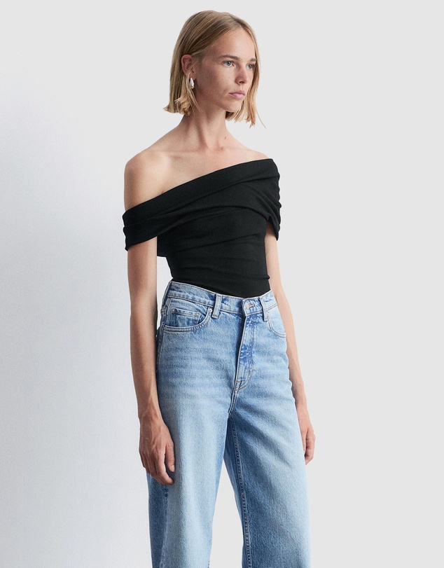 & Other Stories - Off-Shoulder Top