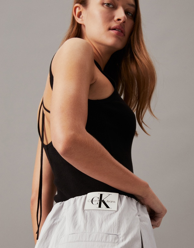 Calvin Klein Jeans - Relaxed Parachute Pants