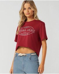Lorna Jane - LJ Athletic Relaxed T-Shirt