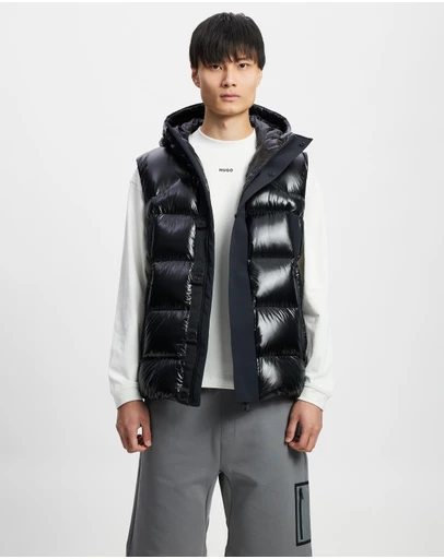BOSS - Ronnie Puffer Vest
