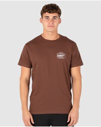 UNIT - UNIT Stamp Men's T-Shirt