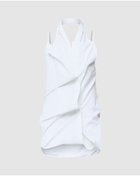 Wynn Hamlyn - Rowan Mini Dress