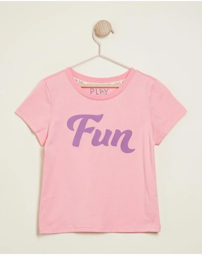 PLAY etc - Fun Tee - Kids-Teens