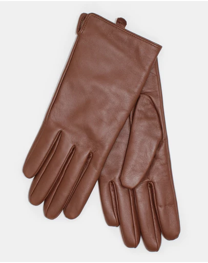 Morgan & Taylor - Zoey Leather Gloves