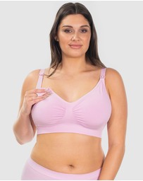 B Free Intimate Apparel - Bamboo Nursing Bra (B-C-D-DD-E-F-G-H) Cup