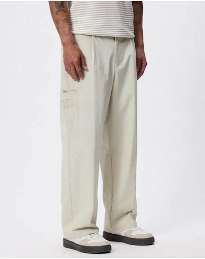 Left of Field Golf - Pleated Lite Golf Pants