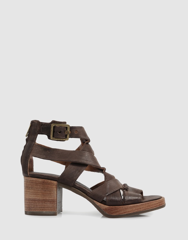 S by Sempre Di - Vestra Platform Sandals